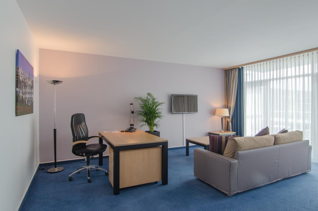 Essen City Suites Habitación foto