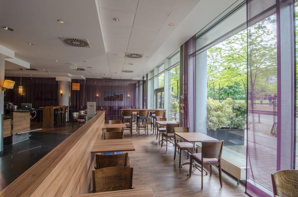 Essen City Suites Exterior foto