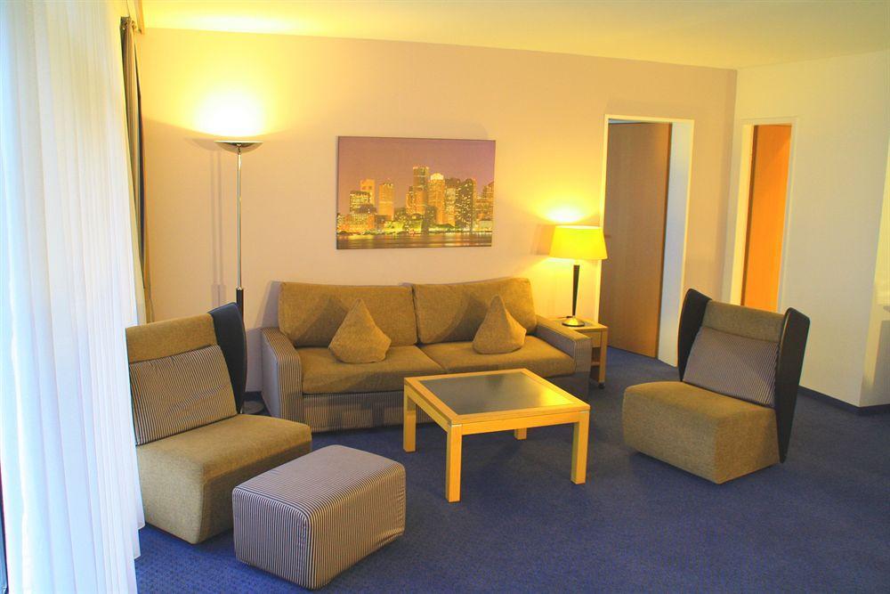 Essen City Suites Exterior foto